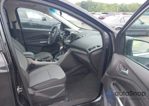 2014 Ford Escape Se из США, поврежденный, VIN 1FMCU9GX2EUB68419